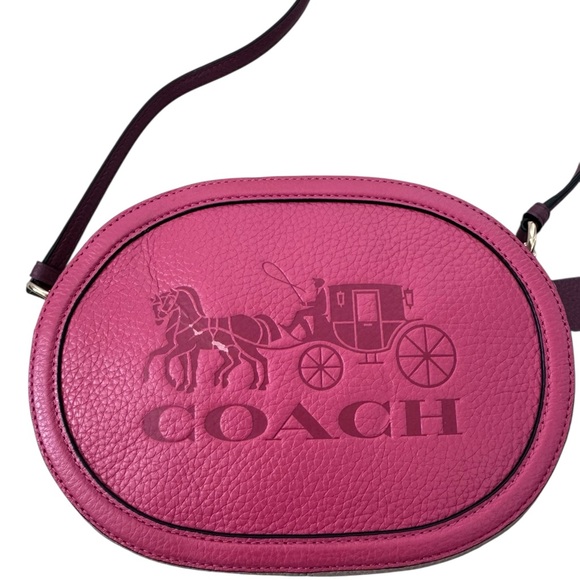 Coach Camera Bag with Horse and Carraige - Picture 2 of 8